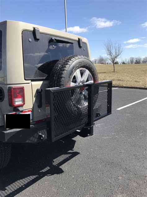 reese hitch carrier|tow ready hitch cargo carrier.